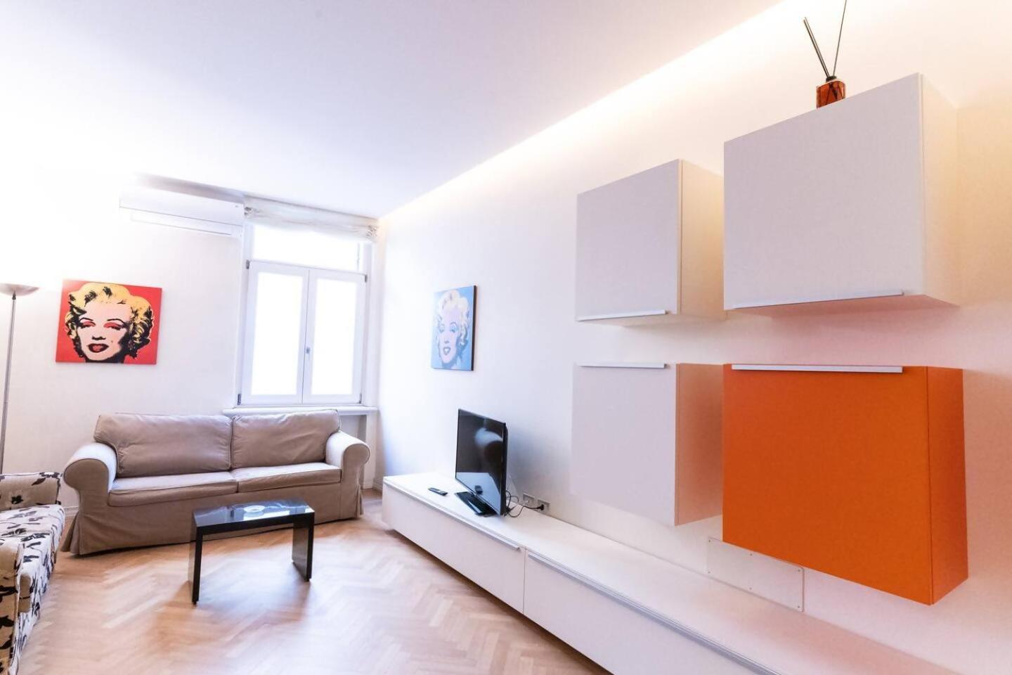 Veronavera San Nicolo Apartment